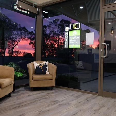 Loddon River Motel Kerang Exteriér fotografie