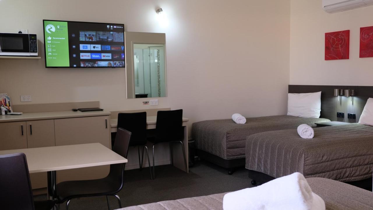 Loddon River Motel Kerang Exteriér fotografie