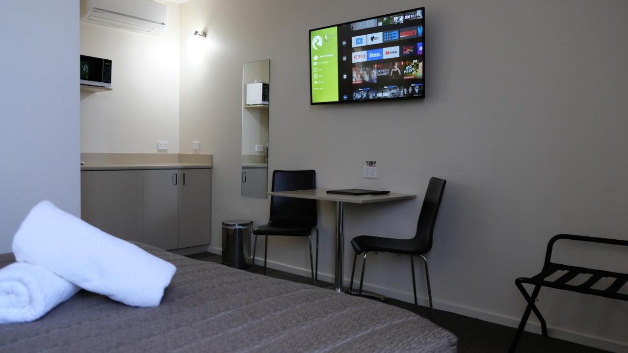 Loddon River Motel Kerang Exteriér fotografie
