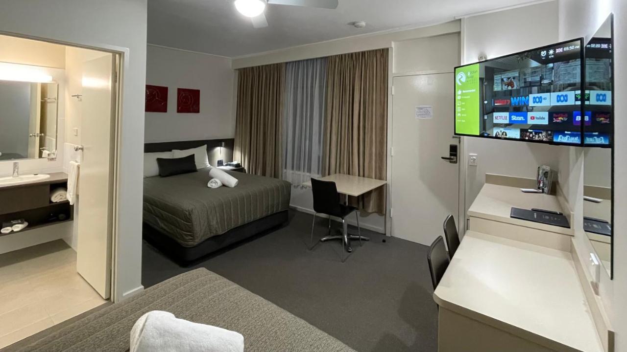 Loddon River Motel Kerang Exteriér fotografie