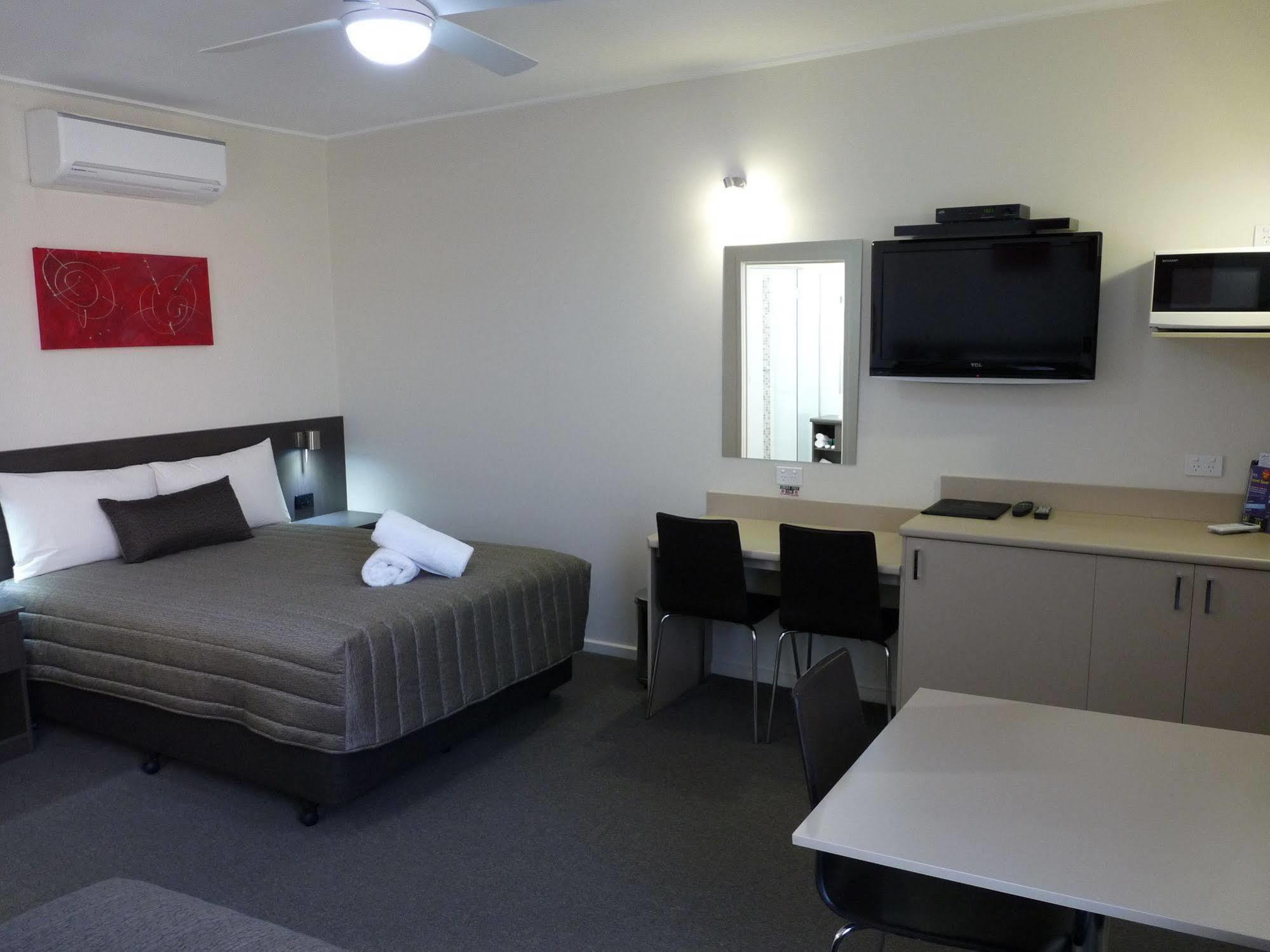 Loddon River Motel Kerang Exteriér fotografie