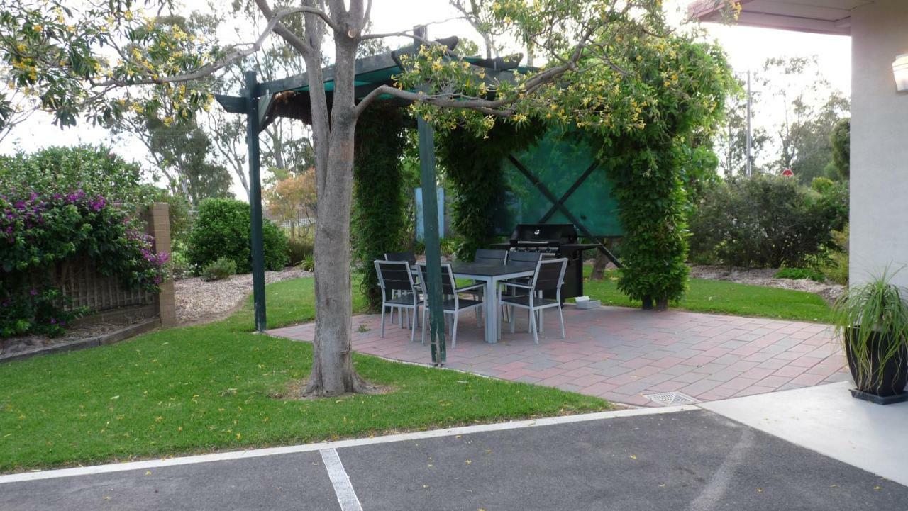Loddon River Motel Kerang Exteriér fotografie